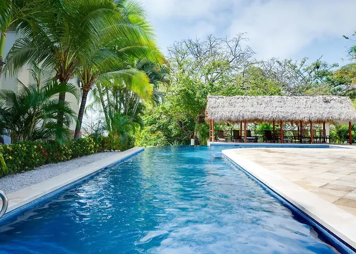 Ocean-View Apt W/ Pool In Oceanica Resort Playa Flamingo