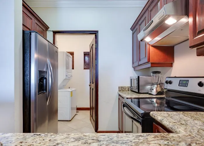 Apartment Oceanica 823