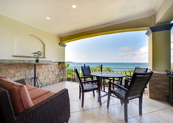 Ocean-View Apt W/ Pool In Oceanica Resort *