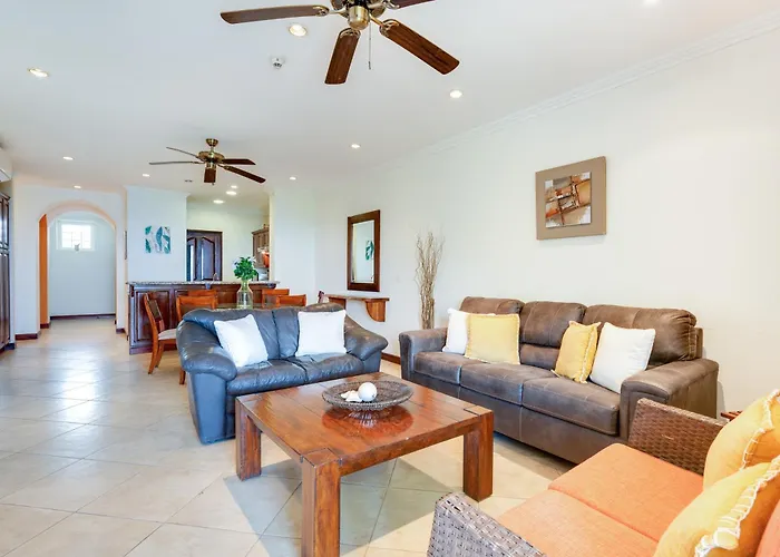 Ocean-View Apt W/ Pool In Oceanica Resort * Playa Flamingo