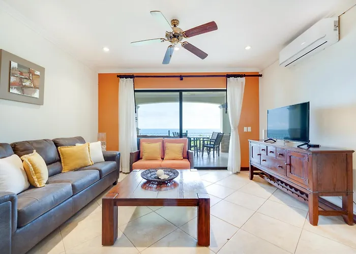Ocean-View Apt W/ Pool In Oceanica Resort