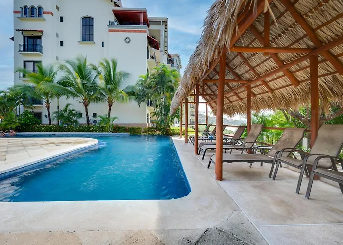 Ocean-View Apt W/ Pool In Oceanica Resort