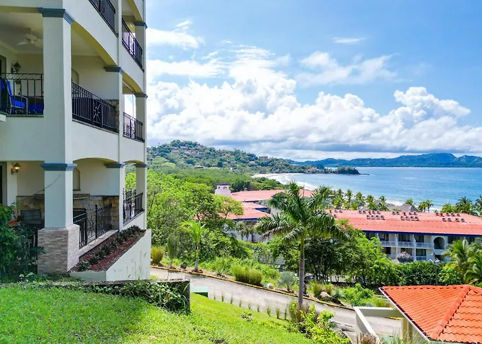 Apartamento Ocean-View Apt W/ Pool In Oceanica Resort *