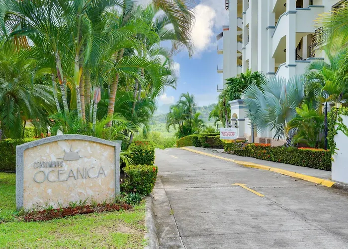 Apartamento Ocean-View Apt W/ Pool In Oceanica Resort Playa Flamingo